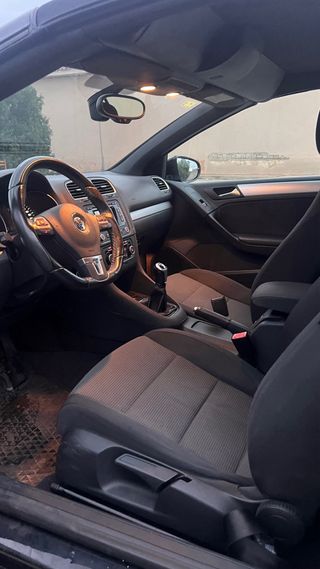 Volkswagen Golf Cabrio