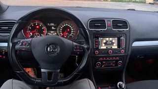 Volkswagen Golf Cabrio