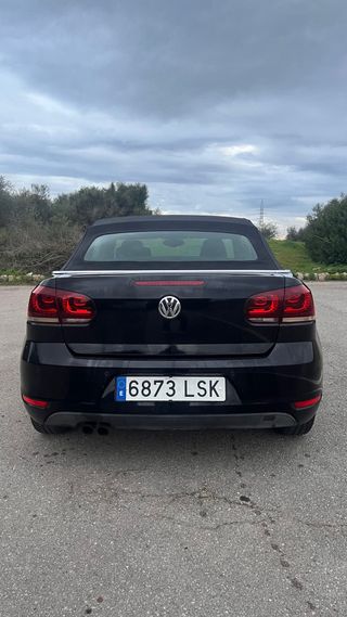 Volkswagen Golf Cabrio