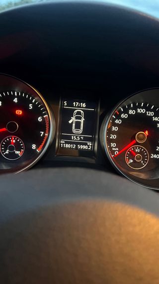 Volkswagen Golf Cabrio