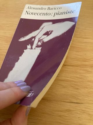 Novecento Pianiste (Folio) (French Edition)