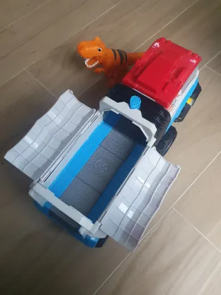 Paw Patrol Dino Patroller Camión