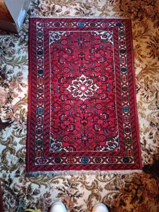 Alfombrilla de diseño oriental