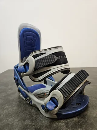 Fijaciones Snowboard Nidecker