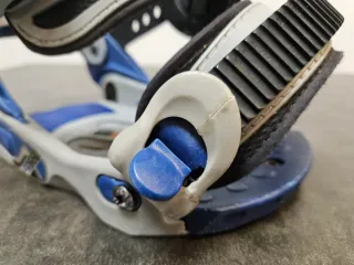 Fijaciones Snowboard Nidecker