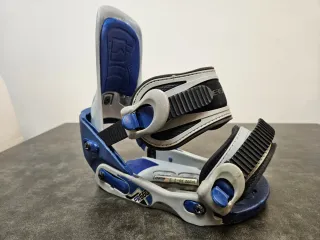 Fijaciones Snowboard Nidecker