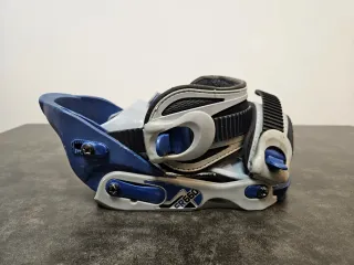 Fijaciones Snowboard Nidecker