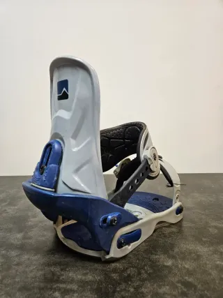 Fijaciones Snowboard Nidecker