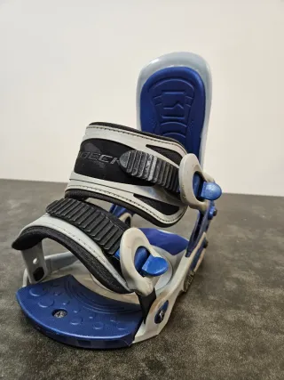 Fijaciones Snowboard Nidecker