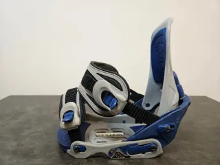 Fijaciones Snowboard Nidecker