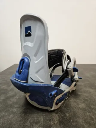 Fijaciones Snowboard Nidecker