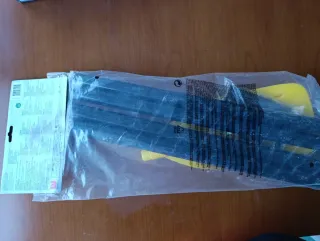 Barca hinchable Intex Explorer con remos