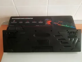 Tastiere da gioco Trust AZOR NUOVO