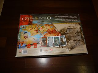 La Guerra dell'Anello - Prima edizione - Completo