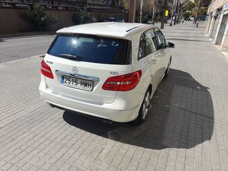 Mercedes Clase B B 200 CDI