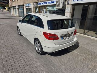 Mercedes Clase B B 200 CDI