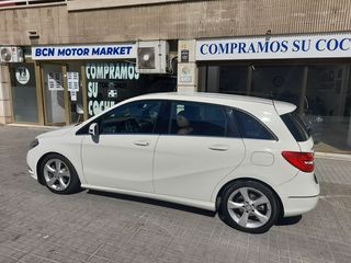 Mercedes Clase B B 200 CDI