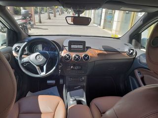 Mercedes Clase B B 200 CDI