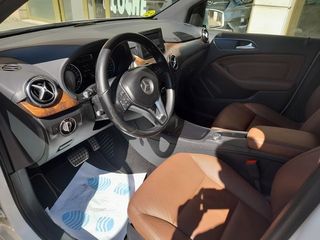 Mercedes Clase B B 200 CDI