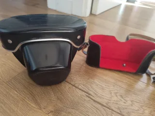 Cámara Praktica Super TL, antigüedad