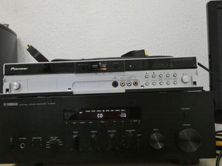 Grabador DVD Pioneer 540-HX