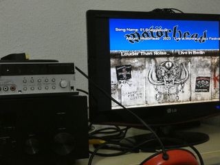 Grabador DVD Pioneer 540-HX