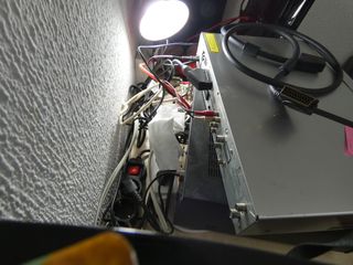 Grabador DVD Pioneer 540-HX