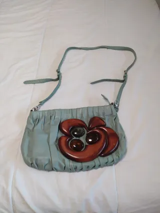 Bolso bandolera Bally piel