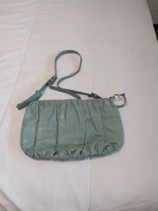 Bolso bandolera Bally piel