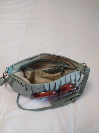 Bolso bandolera Bally piel