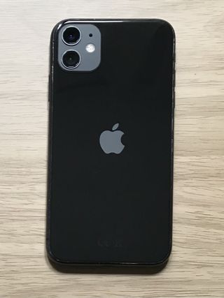iPhone 11 Nero 128G PERFETTO STATO batteria NUOVA