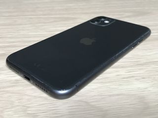 iPhone 11 Nero 128G PERFETTO STATO batteria NUOVA