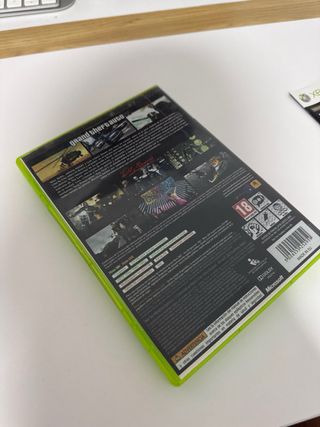 Xbox 360 Grand Theft Auto IV Edición Completa