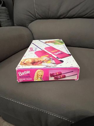 3 Telefoni Walkie Talkie Barbie Vintage