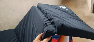 Colchón de viaje para cuna bebé