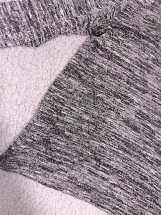 Camiseta manga larga con espalda cruzada