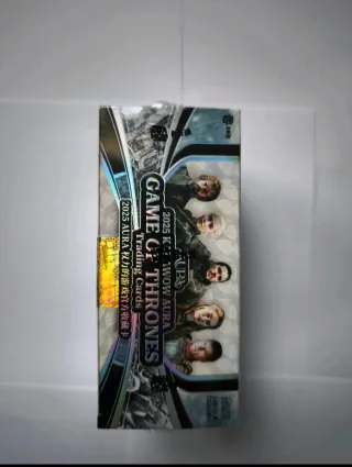 Game of Thrones 2025 KAKAWOW Trading Cards Sealed