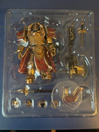 Joytoy Warhammer 40,000 Adeptus Custodes 1/18