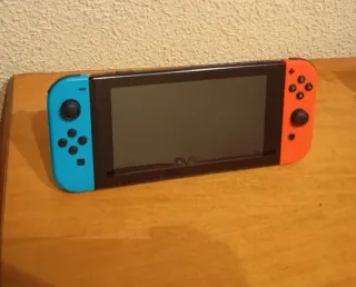 Consola Nintendo Switch