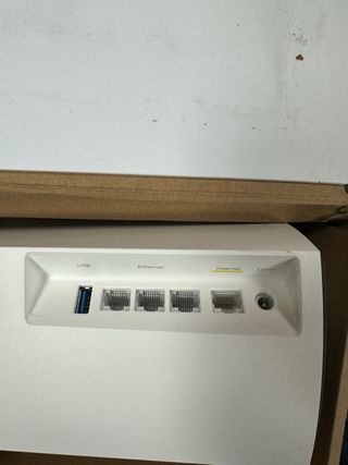 Linksys Velop MX4200 sistema WiFi 6 mesh #C04139