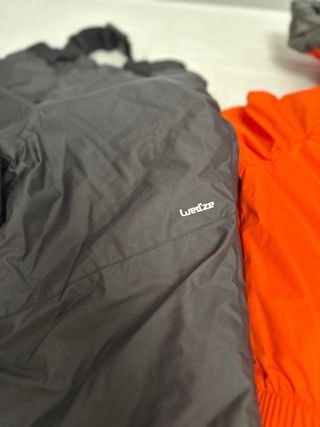 Ropa juvenil Deporte para la nieve.