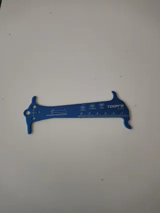 Medidor Desgaste Cadena Bici TOOPRE