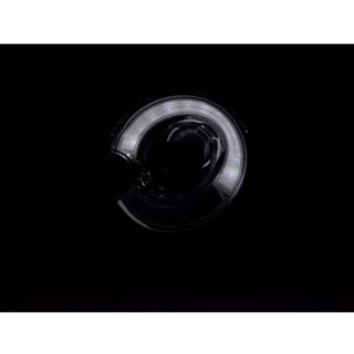 Faros Luz diurna Mini One / Cooper 06-10 Cromo