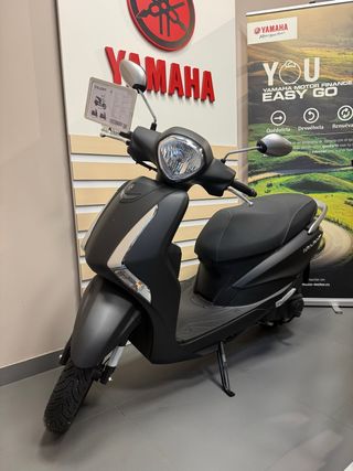 Yamaha D'elight 125 2025. NUEVA