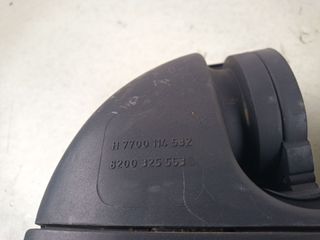 TAPA MOTOR RENAULT TRAFIC II COMBI