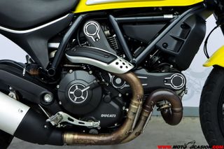 DUCATI SCRAMBLER ICON ¿A2?