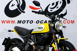 DUCATI SCRAMBLER ICON ¿A2?
