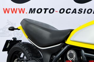 DUCATI SCRAMBLER ICON ¿A2?