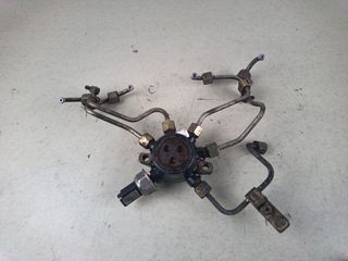 JUEGO TUBERIAS INYECTORES A BOMBA FORD TOURNEO CONNECT (TC7)