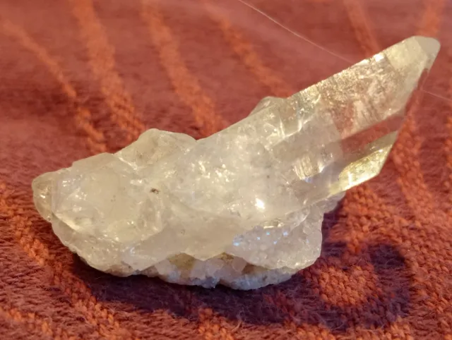 Cuarzo blanco natural